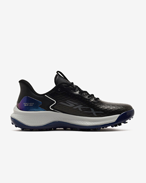 Skechers Go Golf Blade Gf Erkek Siyah Golf Ayakkabısı 214090 BLK-1