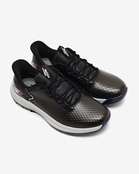 Skechers Go Golf Blade Gf Erkek Siyah Golf Ayakkabısı 214090 BLK-5