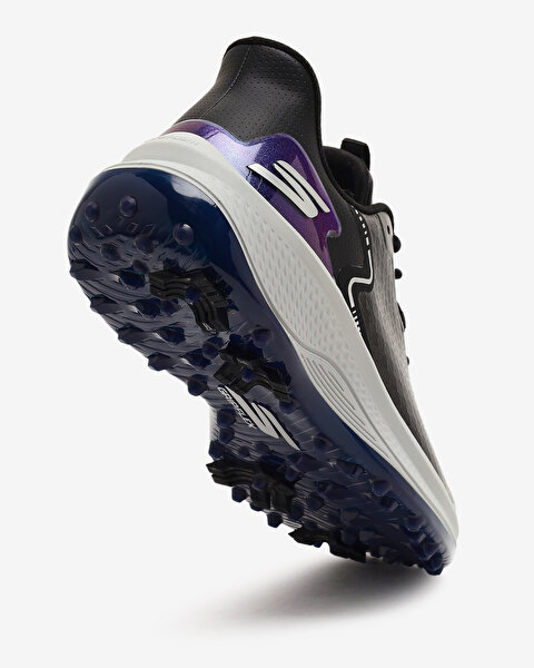 Skechers Go Golf Blade Gf Erkek Siyah Golf Ayakkabısı 214090 BLK-6