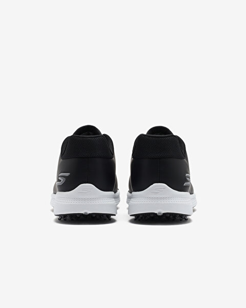 Skechers Go Golf Tempo Erkek Siyah Golf Ayakkabısı 214127 BKW-4