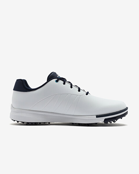 Skechers Go Golf Tempo Erkek Beyaz Golf Ayakkabısı 214127 WNV-2
