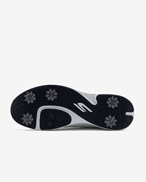 Skechers Go Golf Tempo Erkek Beyaz Golf Ayakkabısı 214127 WNV-4