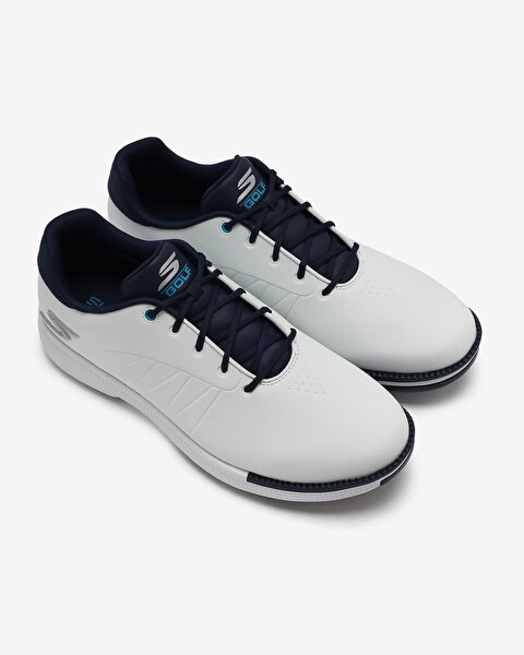Skechers Go Golf Tempo Erkek Beyaz Golf Ayakkabısı 214127 WNV-6