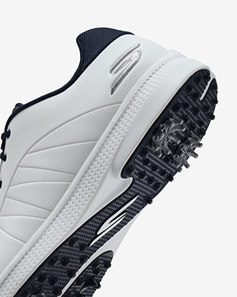 Skechers Go Golf Tempo Erkek Beyaz Golf Ayakkabısı 214127 WNV-7