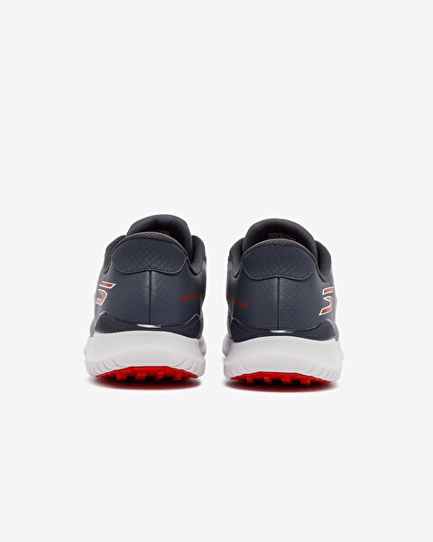 Skechers Go Golf Flight Erkek Gri Golf Ayakkabısı 214131 GRY-4