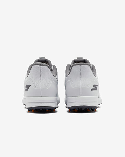 Skechers Go Golf Elite Vortex-rival Erkek Beyaz Golf Ayakkabısı 214139 WHT-5