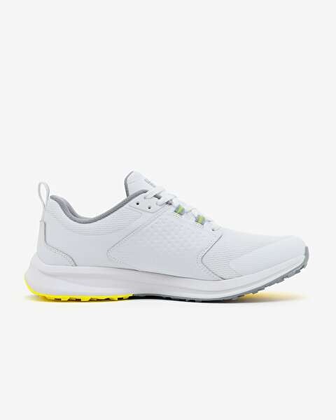 Skechers Skechers Quest Erkek Beyaz Golf Ayakkabısı 214155 WHT-1
