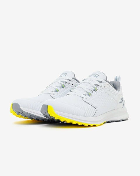 Skechers Skechers Quest Erkek Beyaz Golf Ayakkabısı 214155 WHT-2