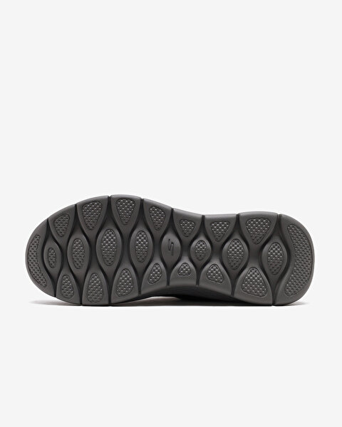 Skechers Go Walk Flex-smooth Motion Erkek Siyah Yürüyüş Ayakkabısı 216326TK BLK-3
