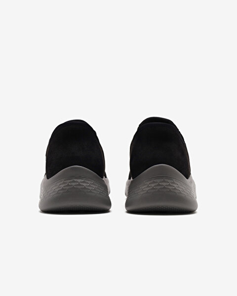 Skechers Go Walk Flex-smooth Motion Erkek Siyah Yürüyüş Ayakkabısı 216326TK BLK-4