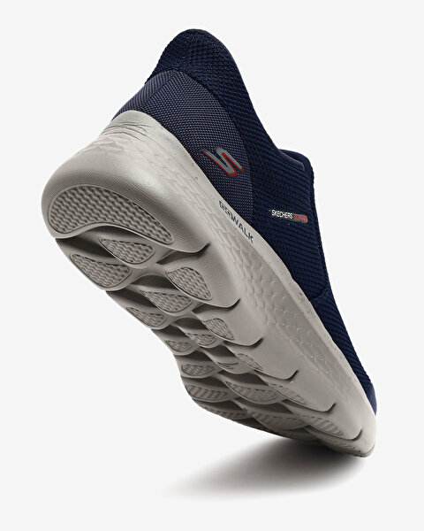 Skechers Go Walk Flex Ojai Erkek Lacivert Yürüyüş Ayakkabısı 216333TK NVY-6