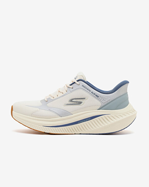Go Walk Max Cushioning Arch Fit - Jaylen Erkek Bej Yürüyüş Ayakkabısı 216351 NTBL