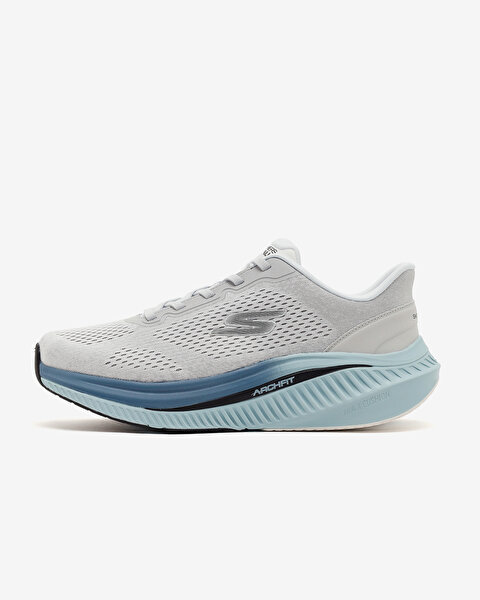 Go Walk Max Cushioning Arch Fit Erkek Beyaz Yürüyüş Ayakkabısı 216354 WBL