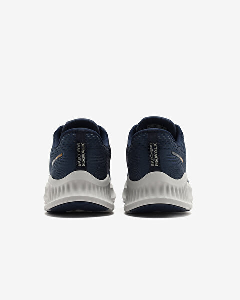 Skechers Go Walk Now - Payton Erkek Lacivert Yürüyüş Ayakkabısı 216375 NVY-4