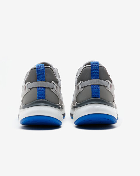 Skechers Go Walk Workout Walker Erkek Gri Yürüyüş Ayakkabısı 216441 GRY-5