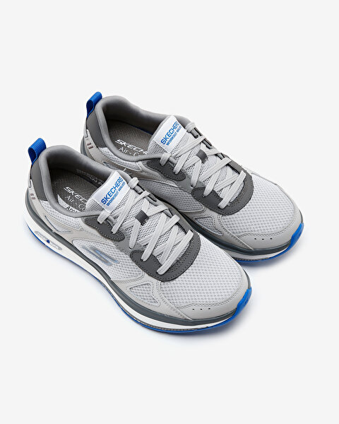 Skechers Go Walk Workout Walker Erkek Gri Yürüyüş Ayakkabısı 216441 GRY-6