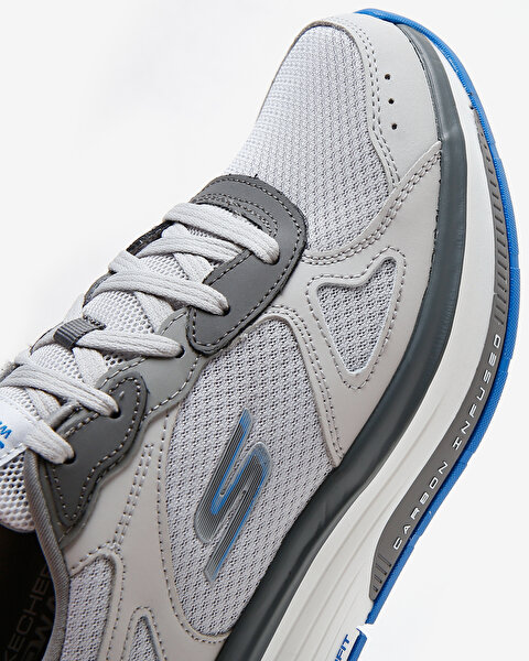 Skechers Go Walk Workout Walker Erkek Gri Yürüyüş Ayakkabısı 216441 GRY-8