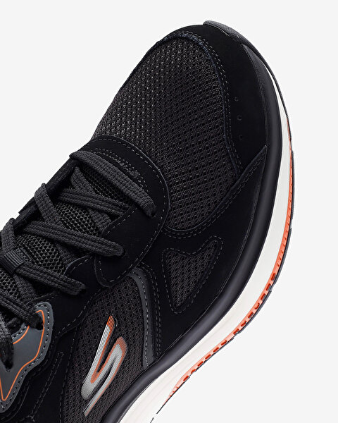 Skechers Go Walk Workout Walker Erkek Siyah Yürüyüş Ayakkabısı 216455 BKOR-8