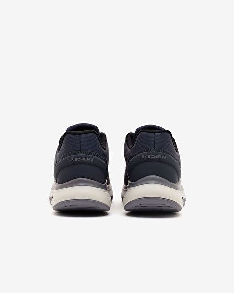 Skechers Go Walk Workout Walker Erkek Siyah Yürüyüş Ayakkabısı 216458 BKCC-4