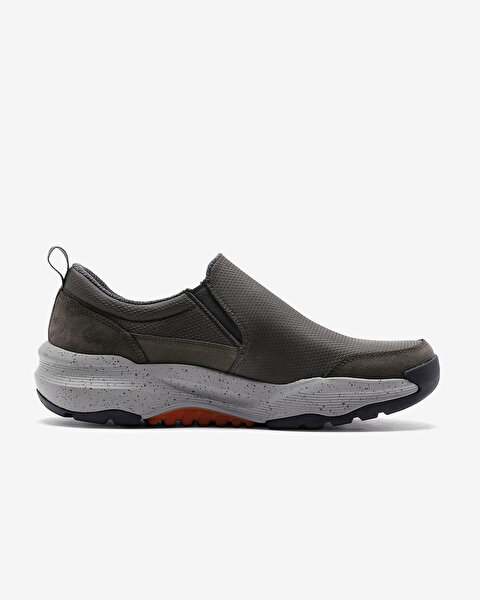 Skechers Go Walk Arch Fit Outdoor  -  Castle Rock Erkek Haki Yürüyüş Ayakkabısı 216461 KHK-1