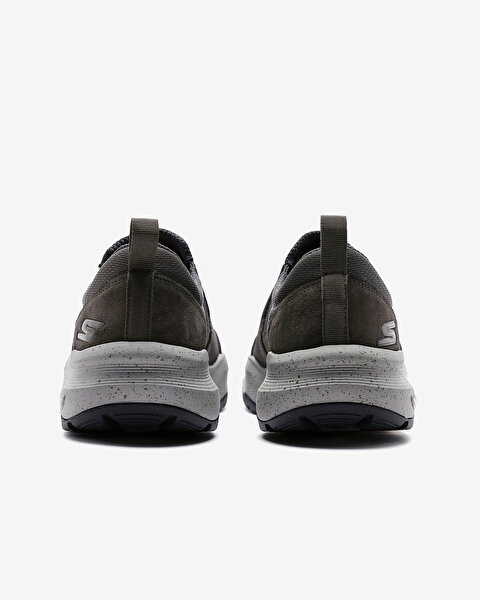 Skechers Go Walk Arch Fit Outdoor  -  Castle Rock Erkek Haki Yürüyüş Ayakkabısı 216461 KHK-4