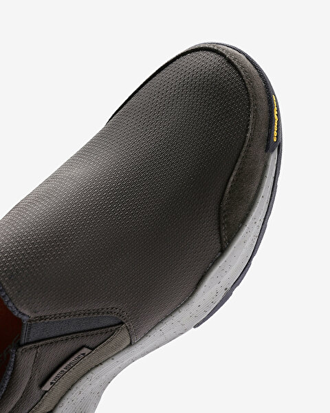 Skechers Go Walk Arch Fit Outdoor  -  Castle Rock Erkek Haki Yürüyüş Ayakkabısı 216461 KHK-7