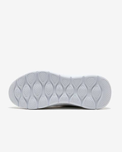 Skechers Go Walk Flex Erkek Beyaz Yürüyüş Ayakkabısı 216480 WNV-4