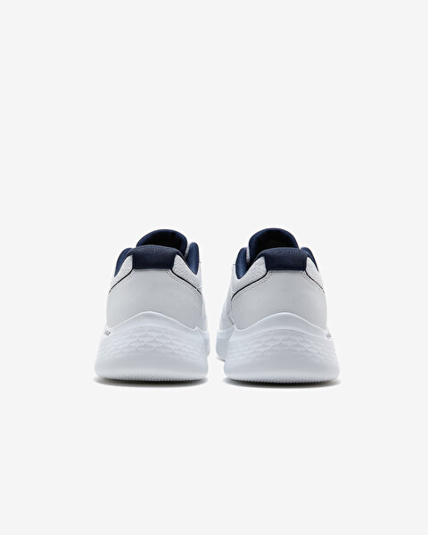 Skechers Go Walk Flex Erkek Beyaz Yürüyüş Ayakkabısı 216480 WNV-6