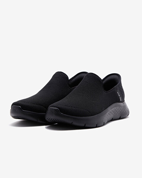 Skechers Go Walk Flex - Slip-ins Erkek Siyah Yürüyüş Ayakkabısı 216491 BBK-3