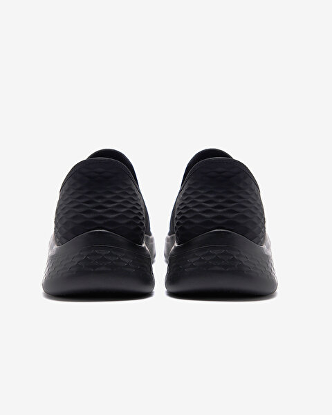Skechers Go Walk Flex - Slip-ins Erkek Siyah Yürüyüş Ayakkabısı 216491 BBK-5