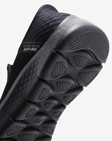 Skechers Go Walk Flex - Slip-ins Erkek Siyah Yürüyüş Ayakkabısı 216491 BBK-7
