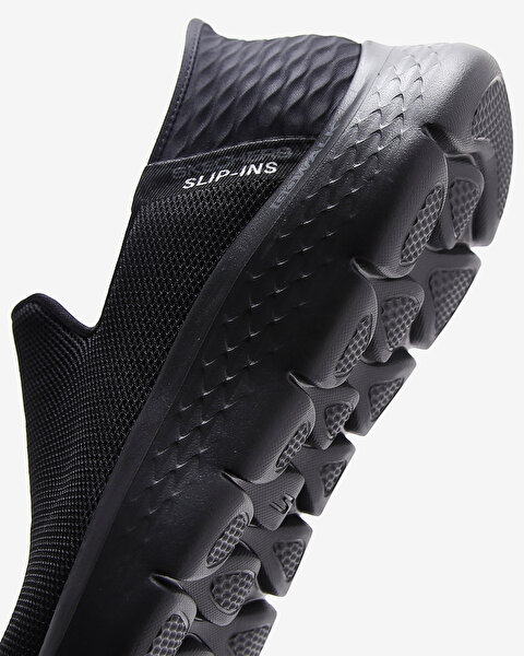 Skechers Go Walk Flex - Slip-ins Erkek Siyah Yürüyüş Ayakkabısı 216491 BBK-8