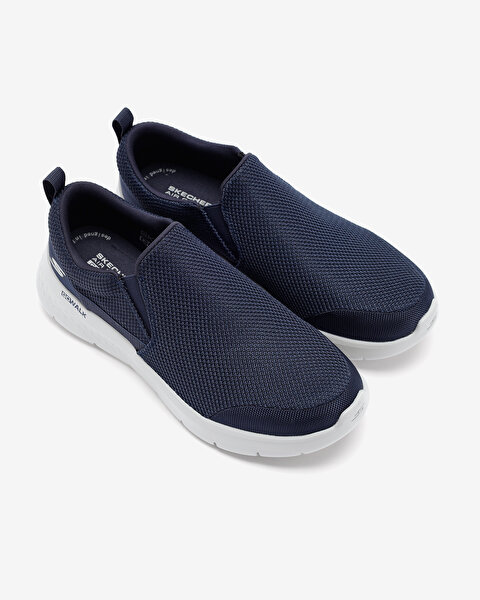 Skechers Go Walk Flex  -  Impeccable Ii Erkek Lacivert Yürüyüş Ayakkabısı 216492TK NVGY-5