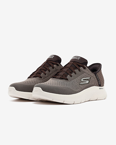 Go Walk Flex  -  New World 216505TK BRN_2