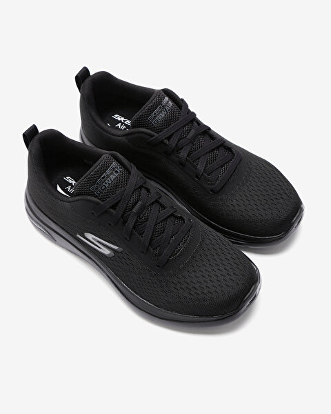 Skechers Go Walk Arch Fit 2.0 - Idyllic 2 Erkek Siyah Yürüyüş Ayakkabısı 216516 BBK-5