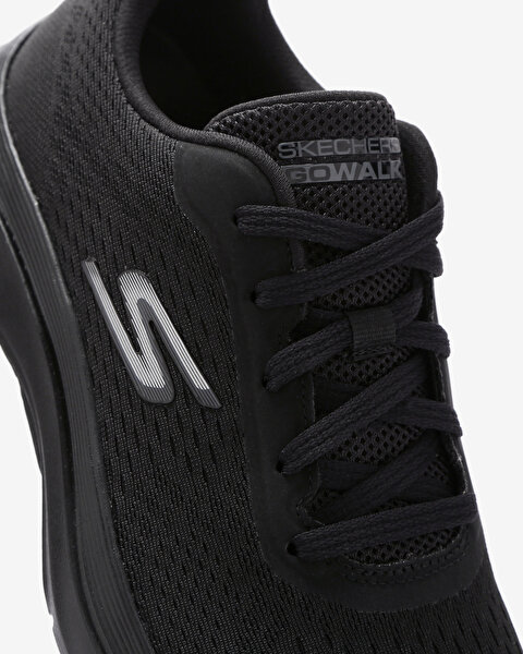 Skechers Go Walk Arch Fit 2.0 - Idyllic 2 Erkek Siyah Yürüyüş Ayakkabısı 216516 BBK-7