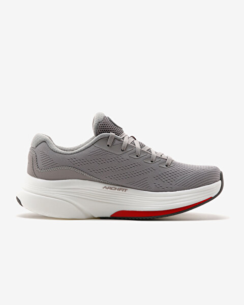 Skechers Go Walk Distance Walker - Endurance Erkek Gri Yürüyüş Ayakkabısı 216528 GYRD-2