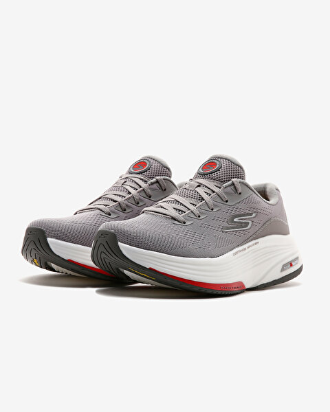 Skechers Go Walk Distance Walker - Endurance Erkek Gri Yürüyüş Ayakkabısı 216528 GYRD-3
