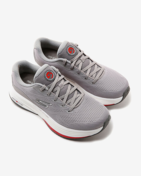Skechers Go Walk Distance Walker - Endurance Erkek Gri Yürüyüş Ayakkabısı 216528 GYRD-6