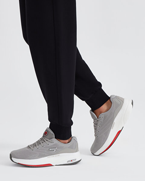 Skechers Go Walk Distance Walker - Endurance Erkek Gri Yürüyüş Ayakkabısı 216528 GYRD-1