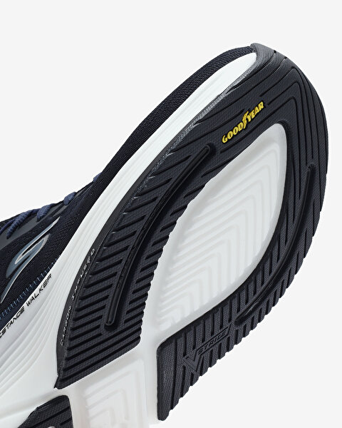 Skechers Go Walk Distance Walker - Endurance Erkek Lacivert Yürüyüş Ayakkabısı 216528 NVBK-6