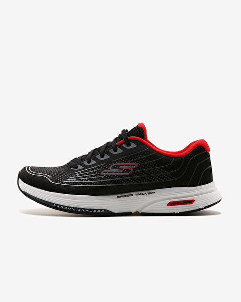 Skechers Go Walk Speed Walker Erkek Siyah Yürüyüş Ayakkabısı 216562 BLK