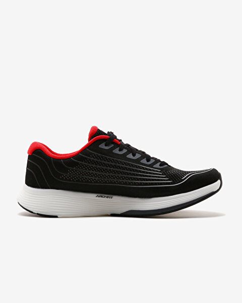 Skechers Go Walk Speed Walker Erkek Siyah Yürüyüş Ayakkabısı 216562 BLK-1