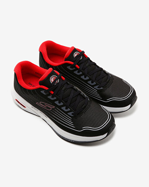 Skechers Go Walk Speed Walker Erkek Siyah Yürüyüş Ayakkabısı 216562 BLK-5