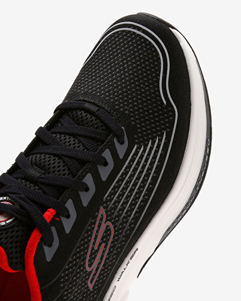 Skechers Go Walk Speed Walker Erkek Siyah Yürüyüş Ayakkabısı 216562 BLK-8