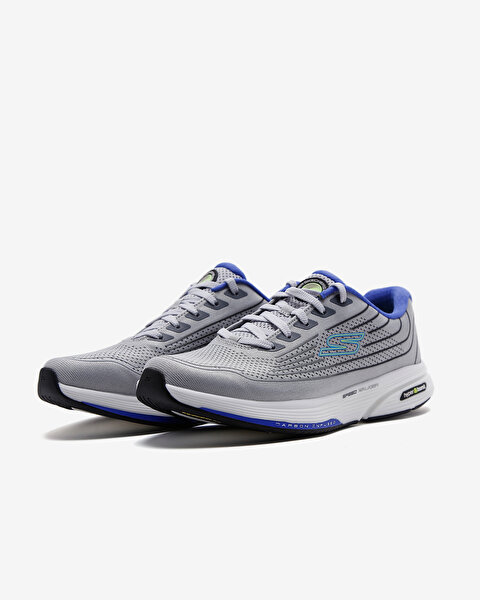 Skechers Go Walk Speed Walker Erkek Gri Yürüyüş Ayakkabısı 216562 GRY-3