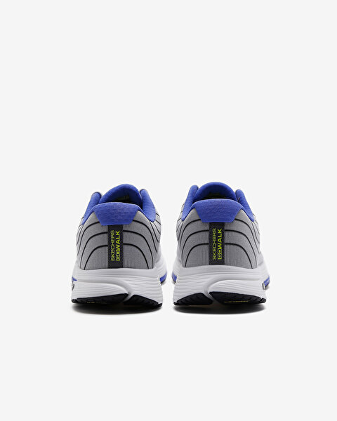 Skechers Go Walk Speed Walker Erkek Gri Yürüyüş Ayakkabısı 216562 GRY-5