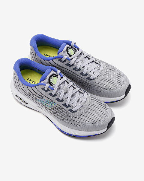 Skechers Go Walk Speed Walker Erkek Gri Yürüyüş Ayakkabısı 216562 GRY-6