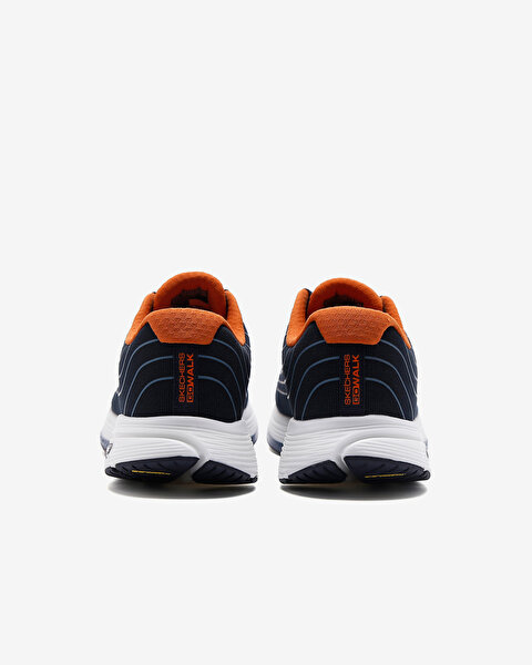 Skechers Go Walk Speed Walker Erkek Lacivert Yürüyüş Ayakkabısı 216562 NVOR-4