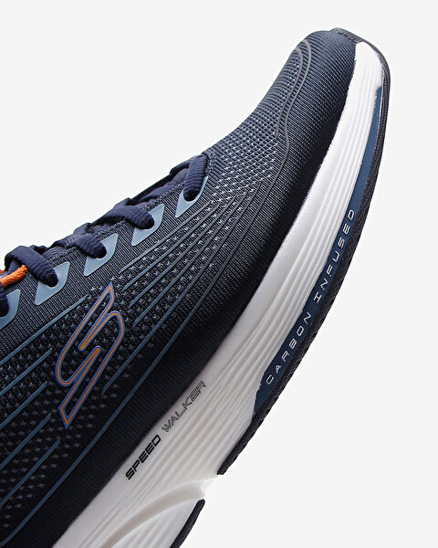 Skechers Go Walk Speed Walker Erkek Lacivert Yürüyüş Ayakkabısı 216562 NVOR-6